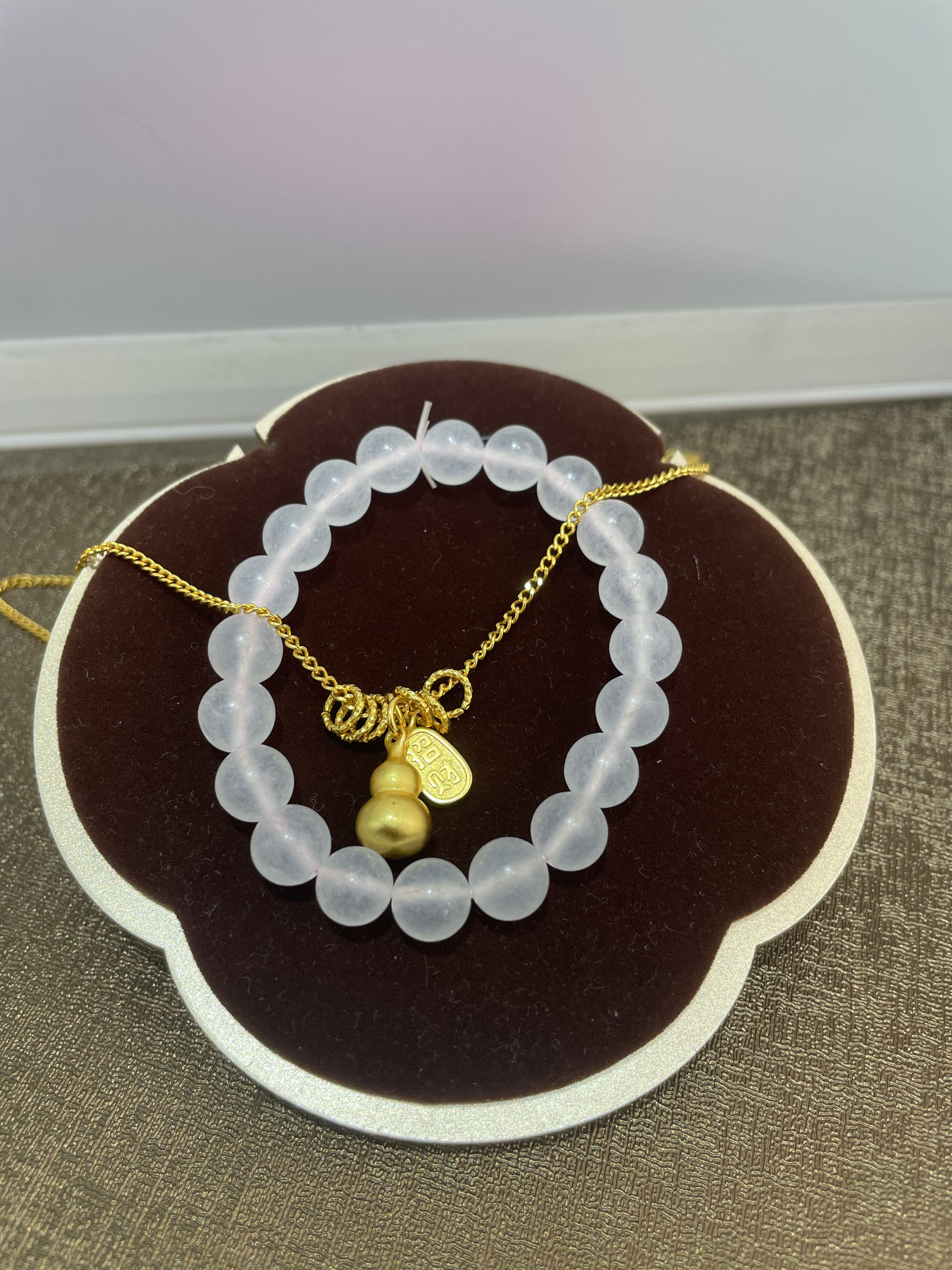 佳总专属-招财福禄葫芦项链