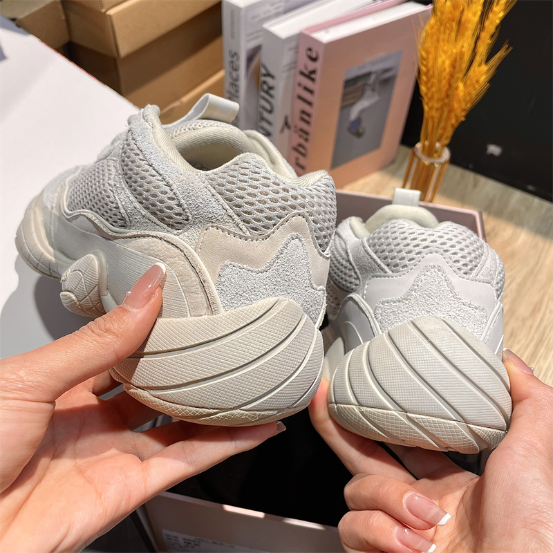 椰子500黑武士莆田高品质厚底老爹鞋男女爆款时尚潮流百搭潮鞋子