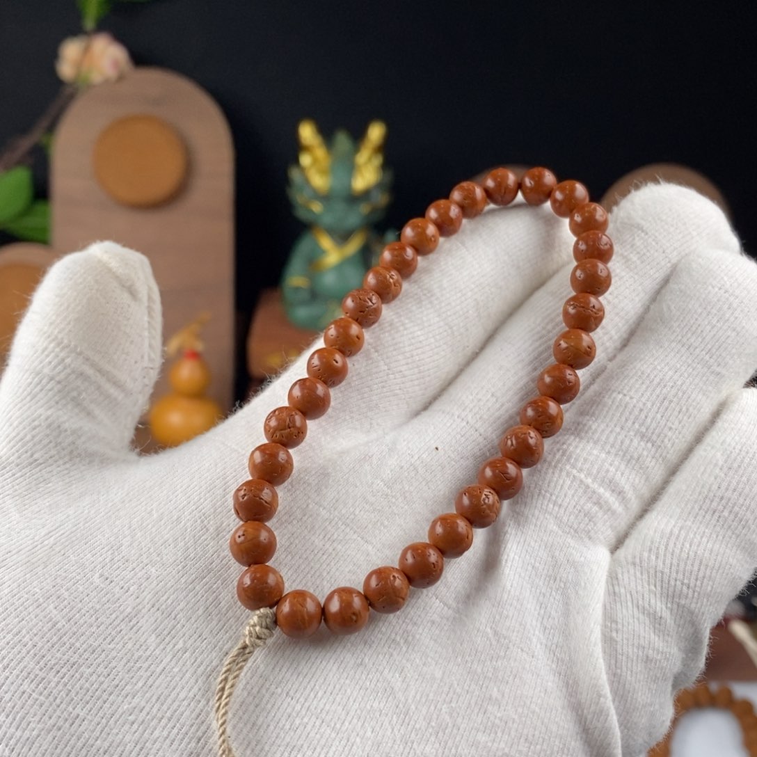 凤眼菩提手串酸枣核