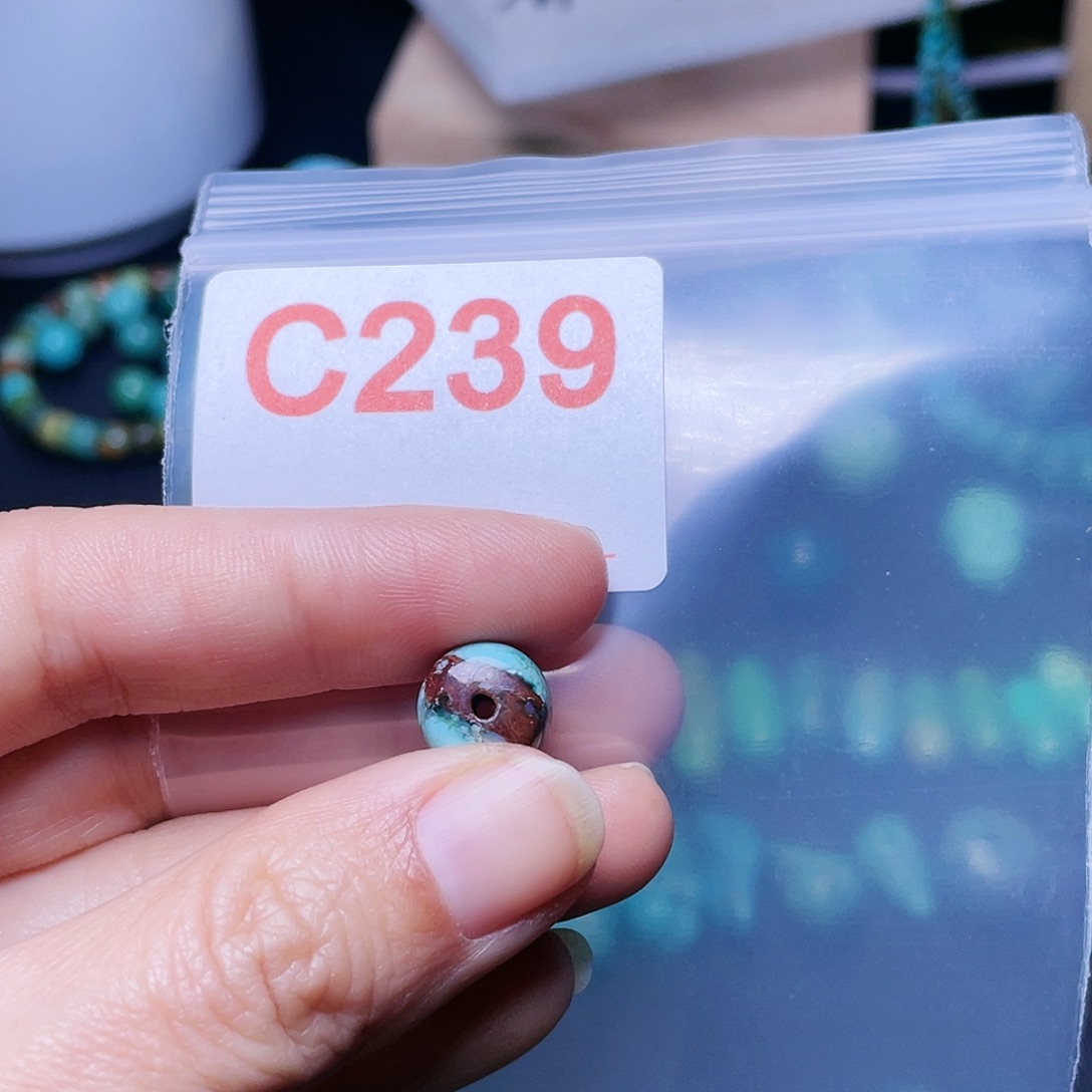 绿石头绿石头特色十堰古风配饰