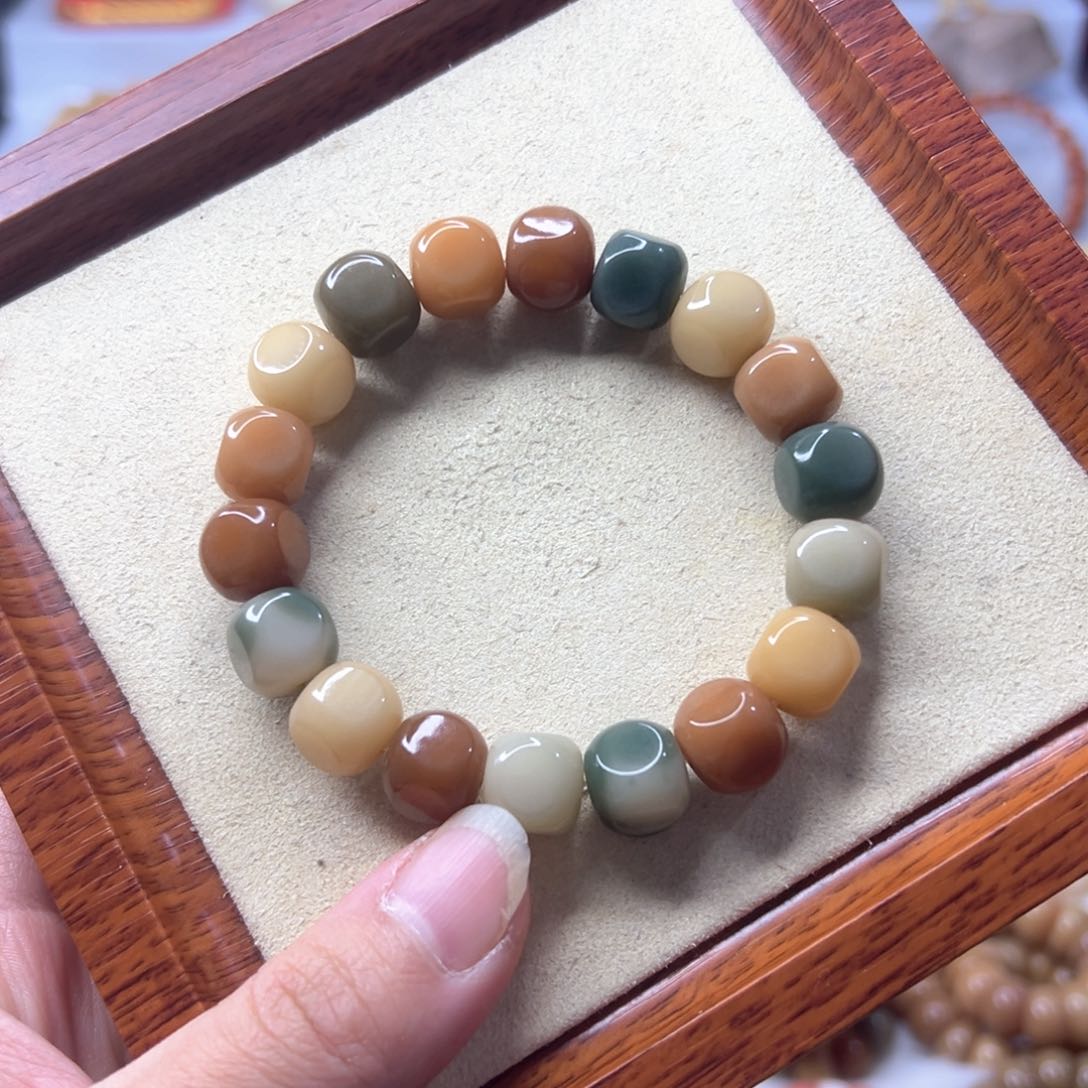 菩提根/象牙果手串S****e方糖