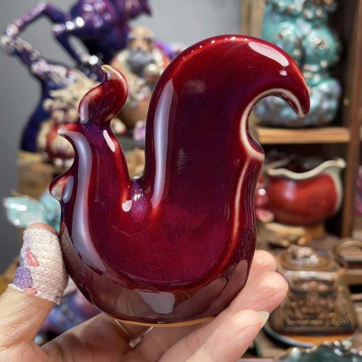钧瓷美器钧瓷美物