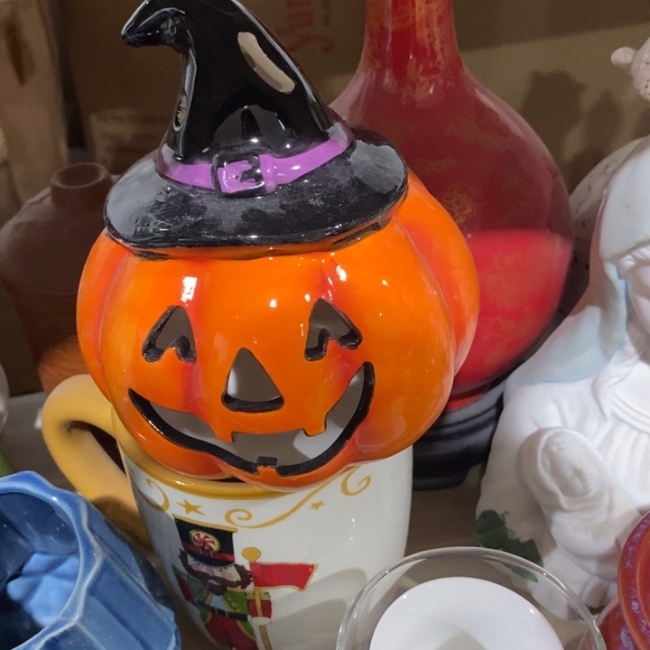 陶瓷树脂工艺摆件