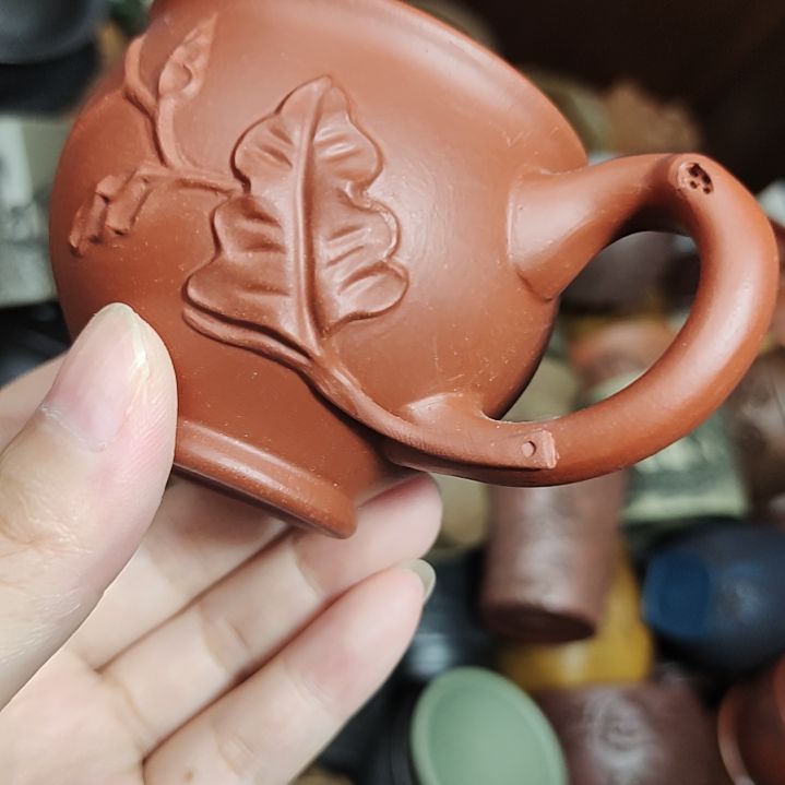茶杯紫砂宜兴紫砂茶具正品
