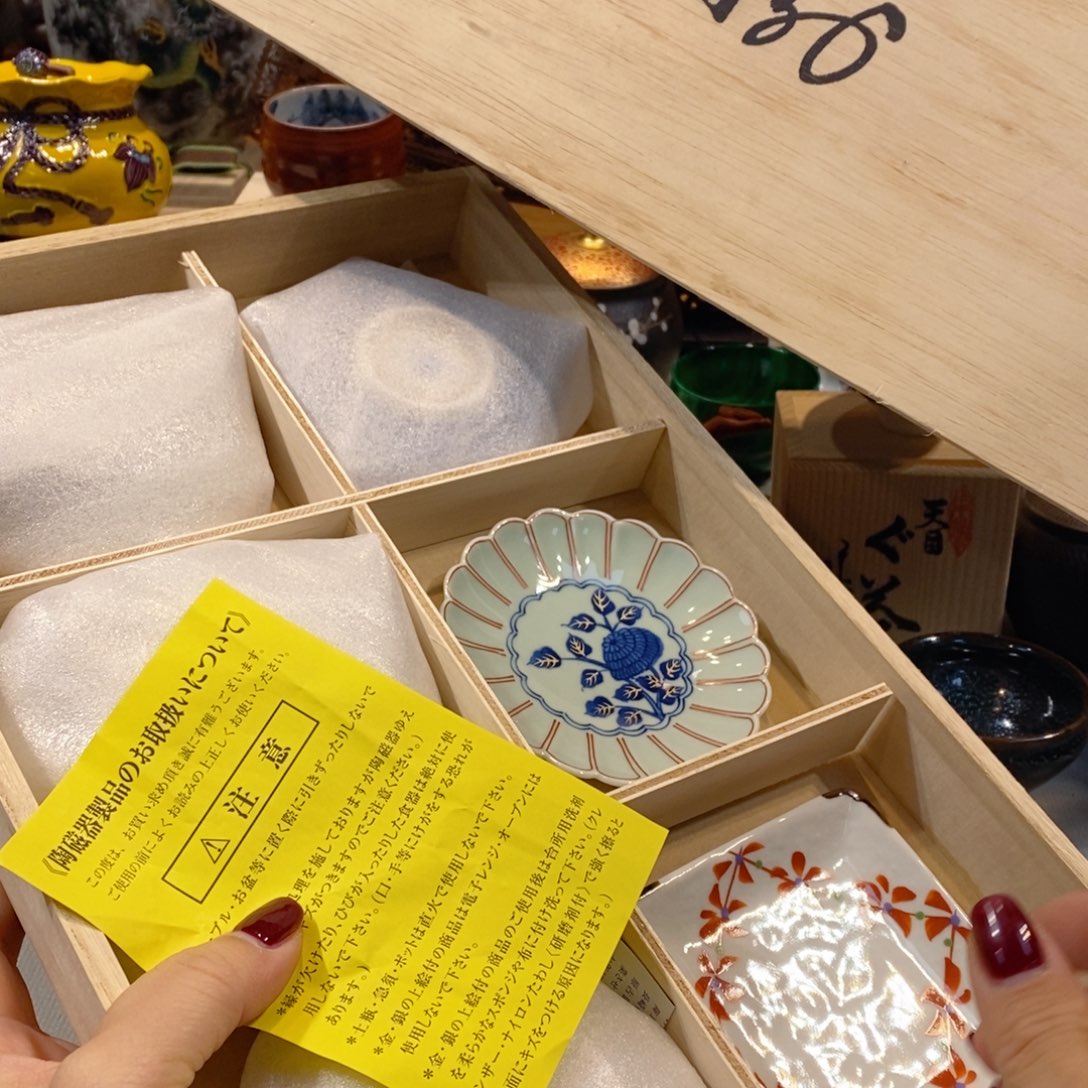 如图所示 观兰器物