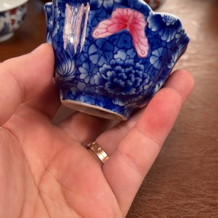 瓷片千年瓷都景德镇