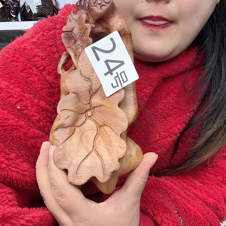 非洲紫檀（红花梨）24