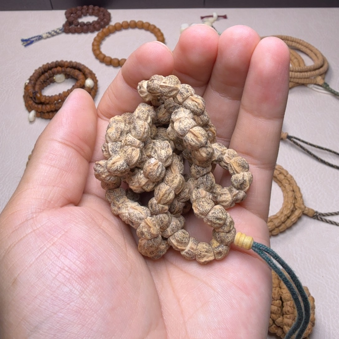 吊坠柏香籽/百香籽脏肠