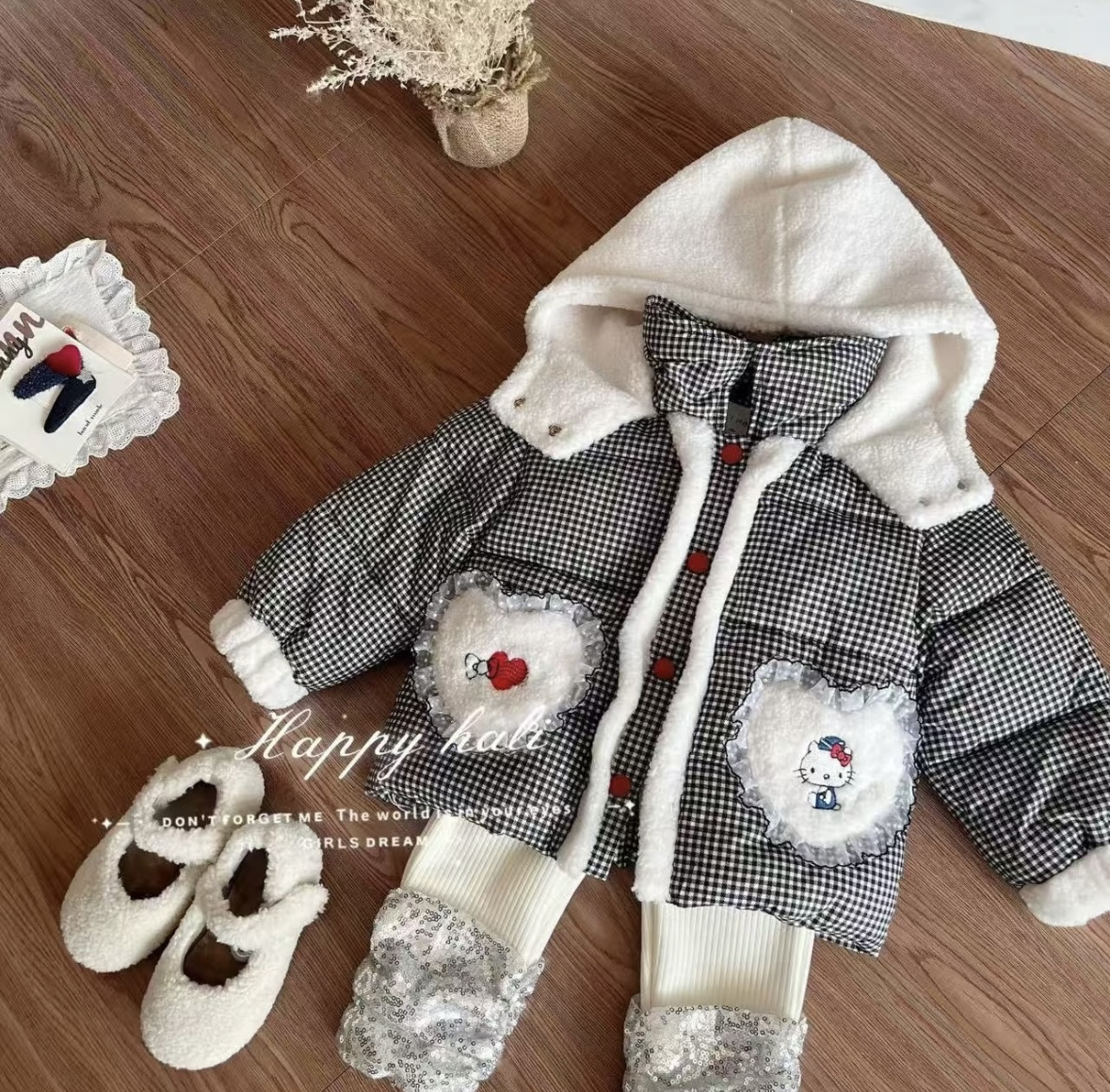 【No退换】15-80小众高品童装（下单备注编码）