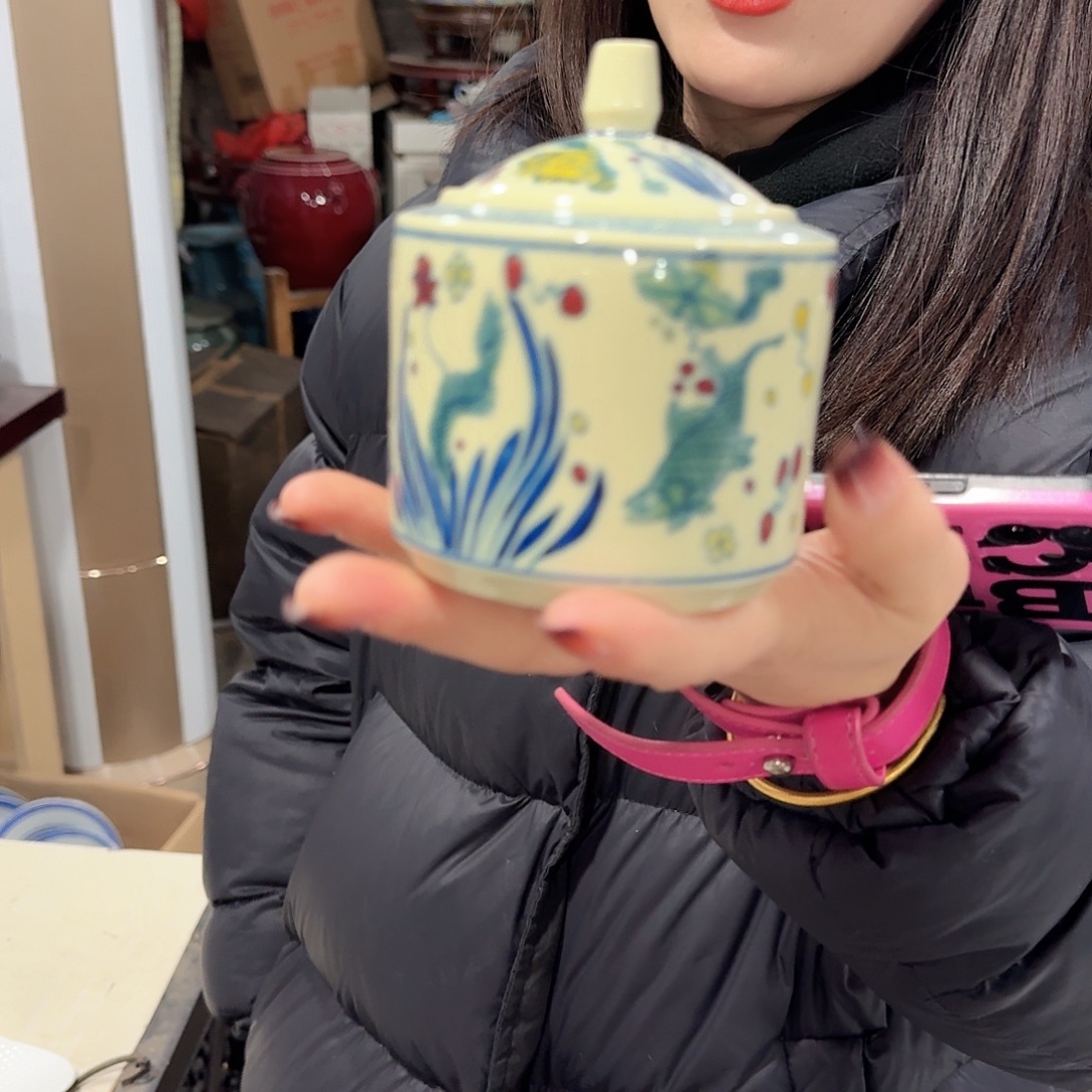 瓷摆件//////景德镇陶瓷瓷器。