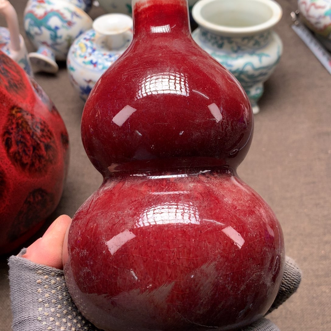 摆件陶瓷旧藏瓷器旧藏瓷器