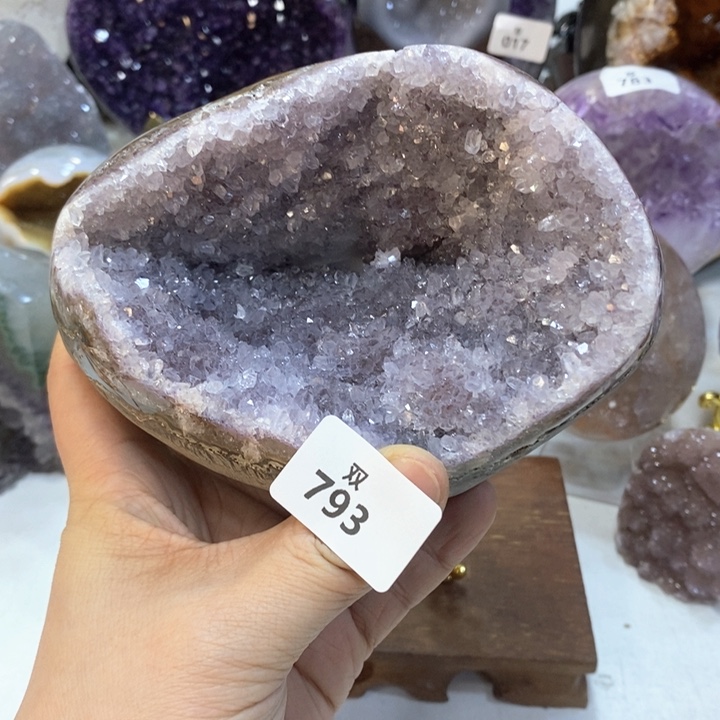 水晶大型摆件（非配饰）未镶嵌