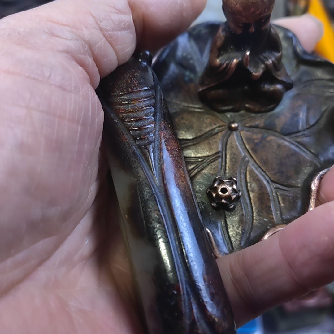 摆件铜器杂件摆件茶宠物店