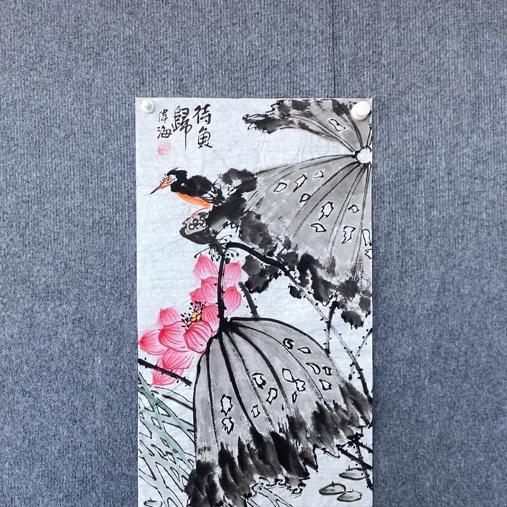国画绘画作品欣赏