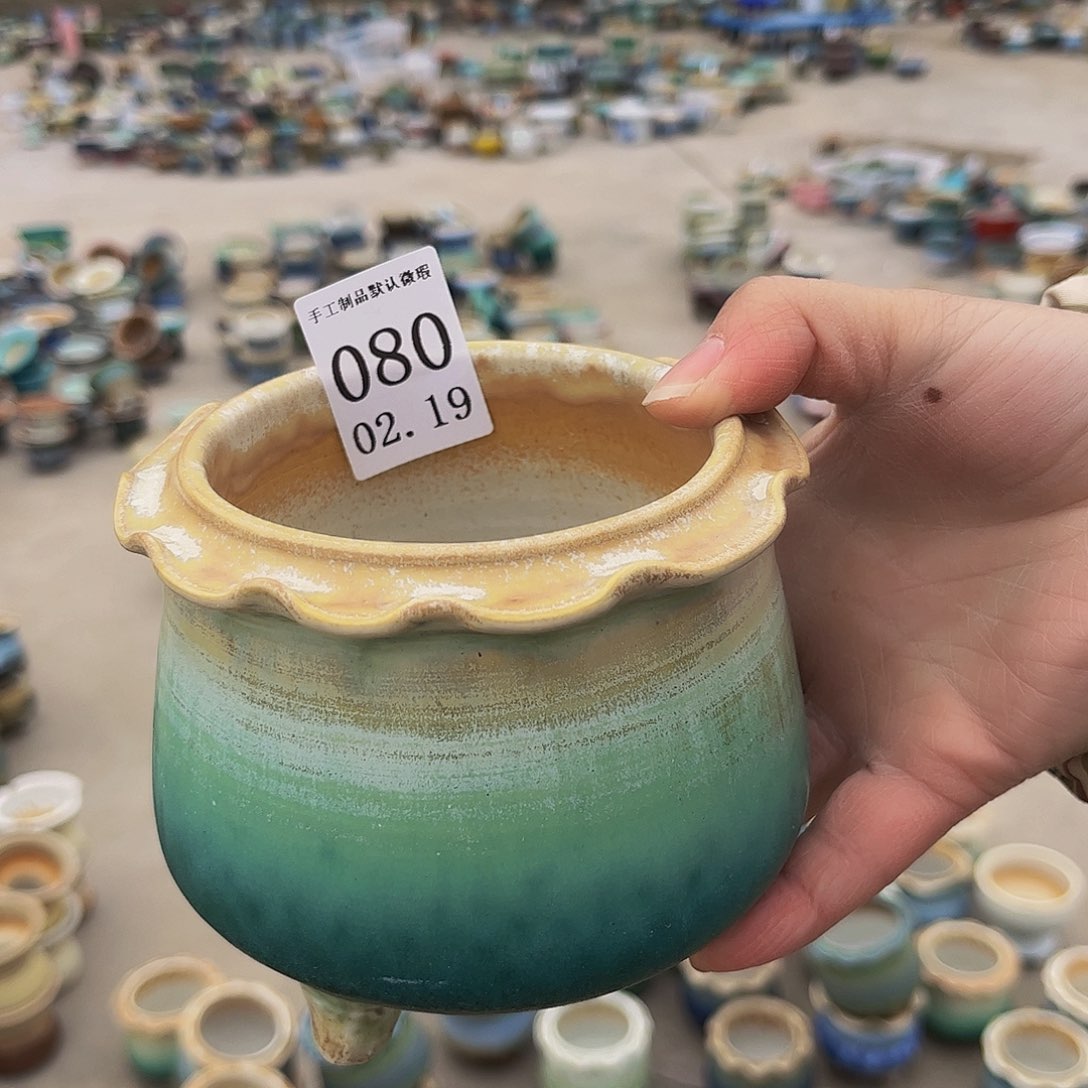 摆件景德镇陶瓷手工制作