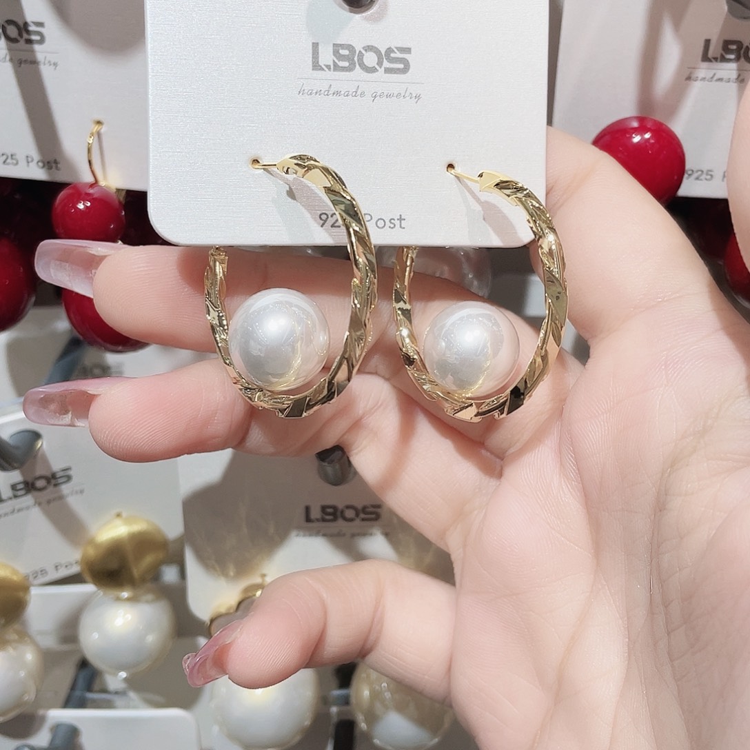 仿珍珠铜合金925银