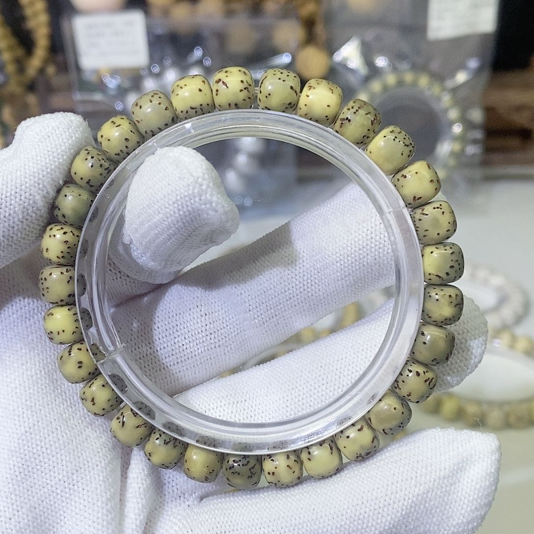 星月菩提吊坠原生态