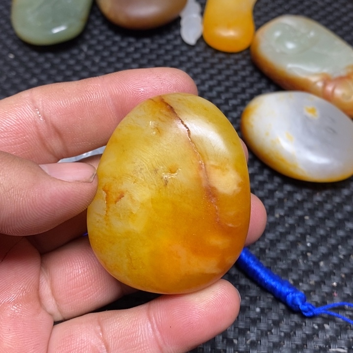 和田玉（白玉）珠宝奇石未镶嵌