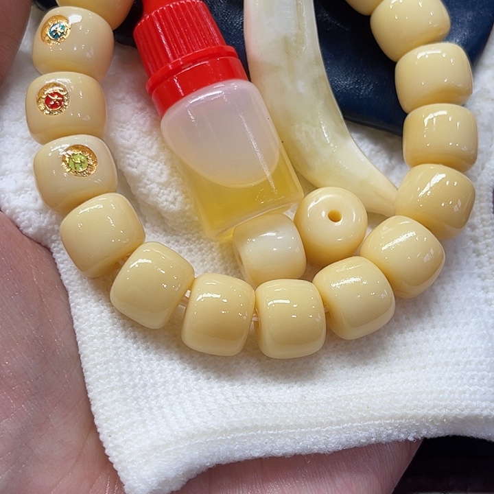 骆驼牙手串/手链骆驼牙套5