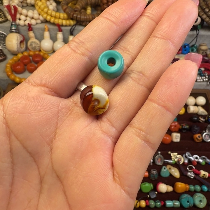 琉璃/树脂/塑料类子*