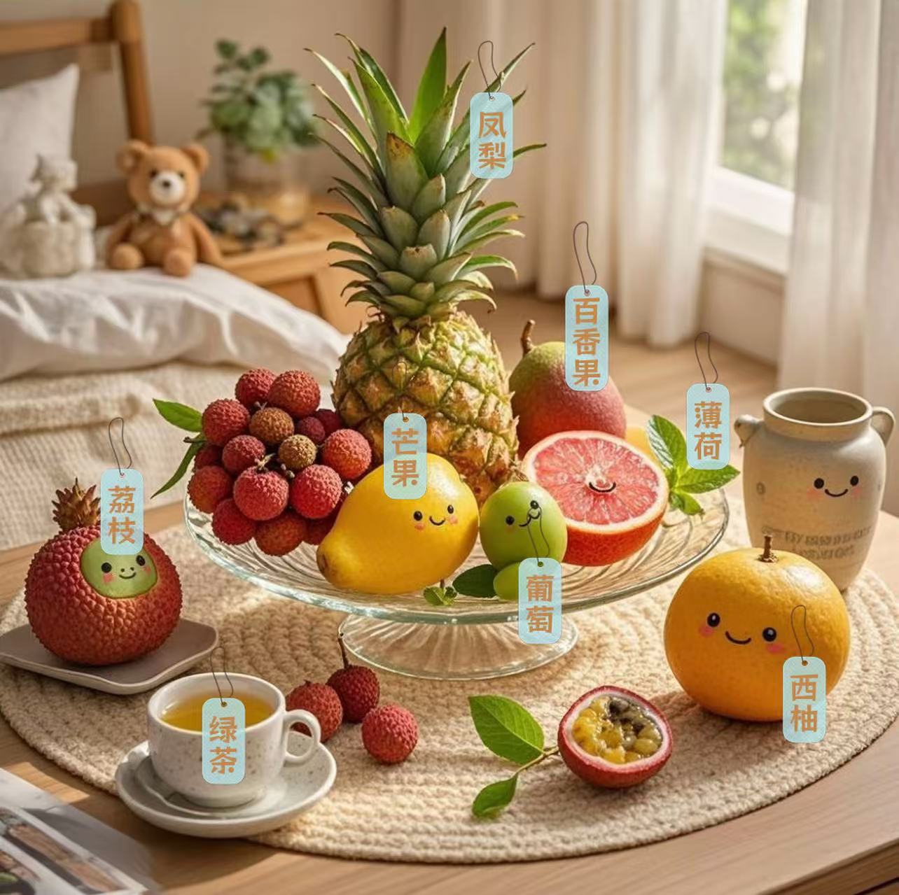 【2支特惠】口腔清新液时尚便捷高档办公商务