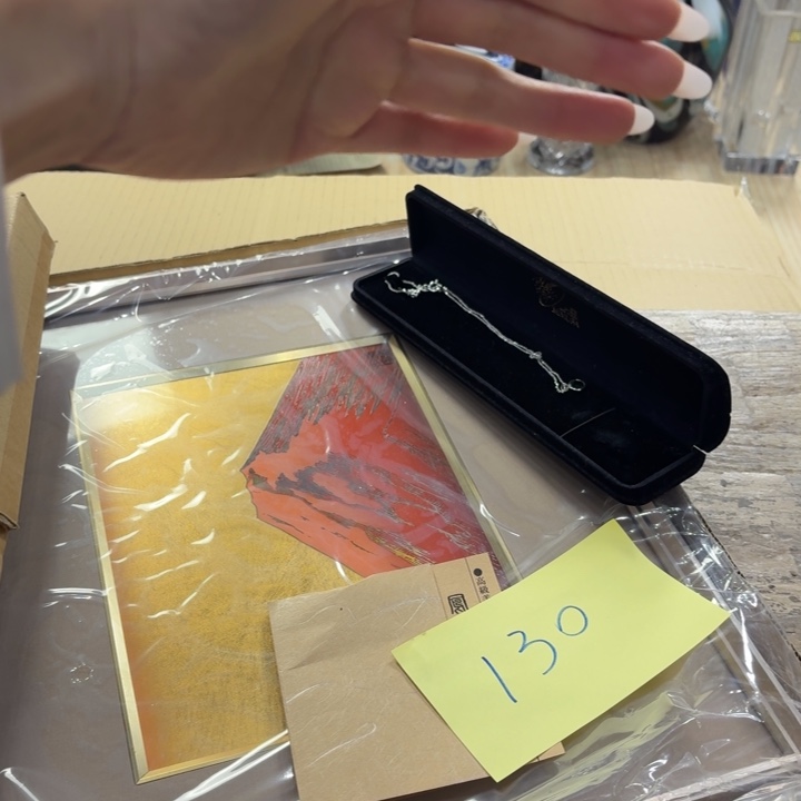 金属古美术置物摆件