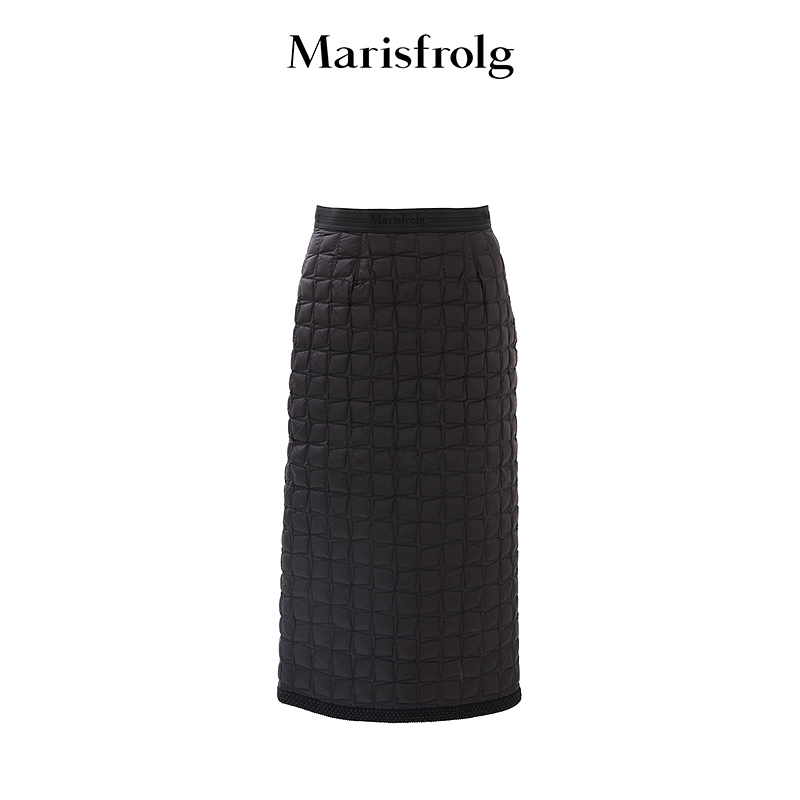 Marisfrolg玛丝菲尔半裙AAFZ3106Y