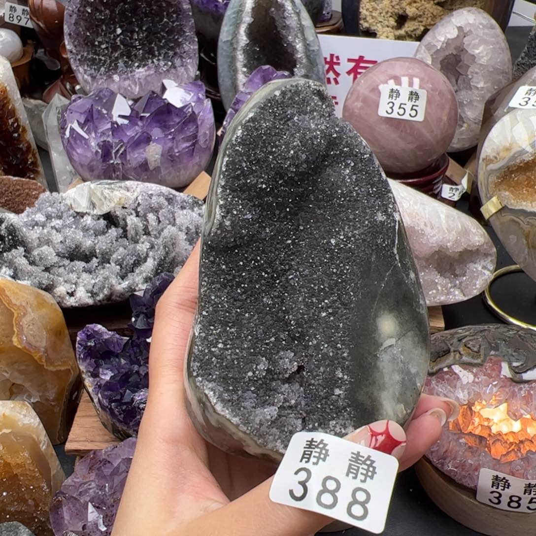 未镶嵌水晶大型摆件（非配饰）388