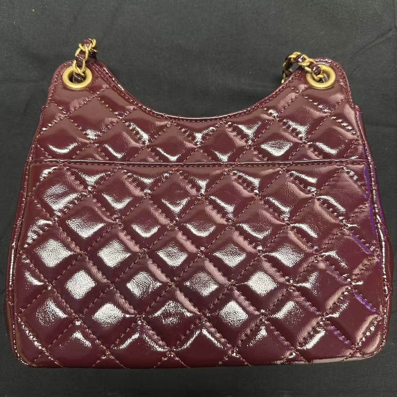 2025新款女包时尚新款包包猫耳朵红色