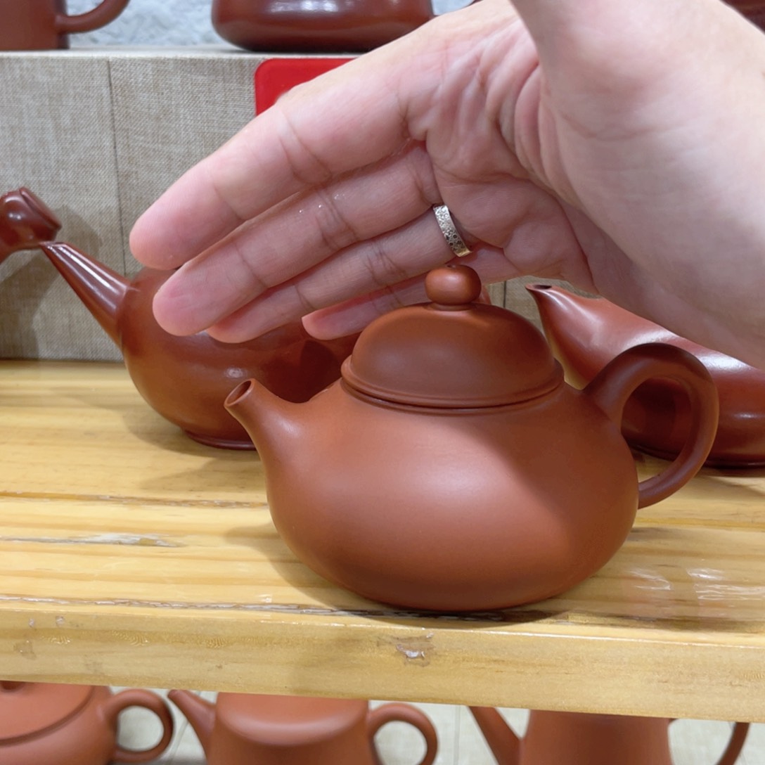 茶壶紫砂叶***道容天超薄150毫升全品白杯