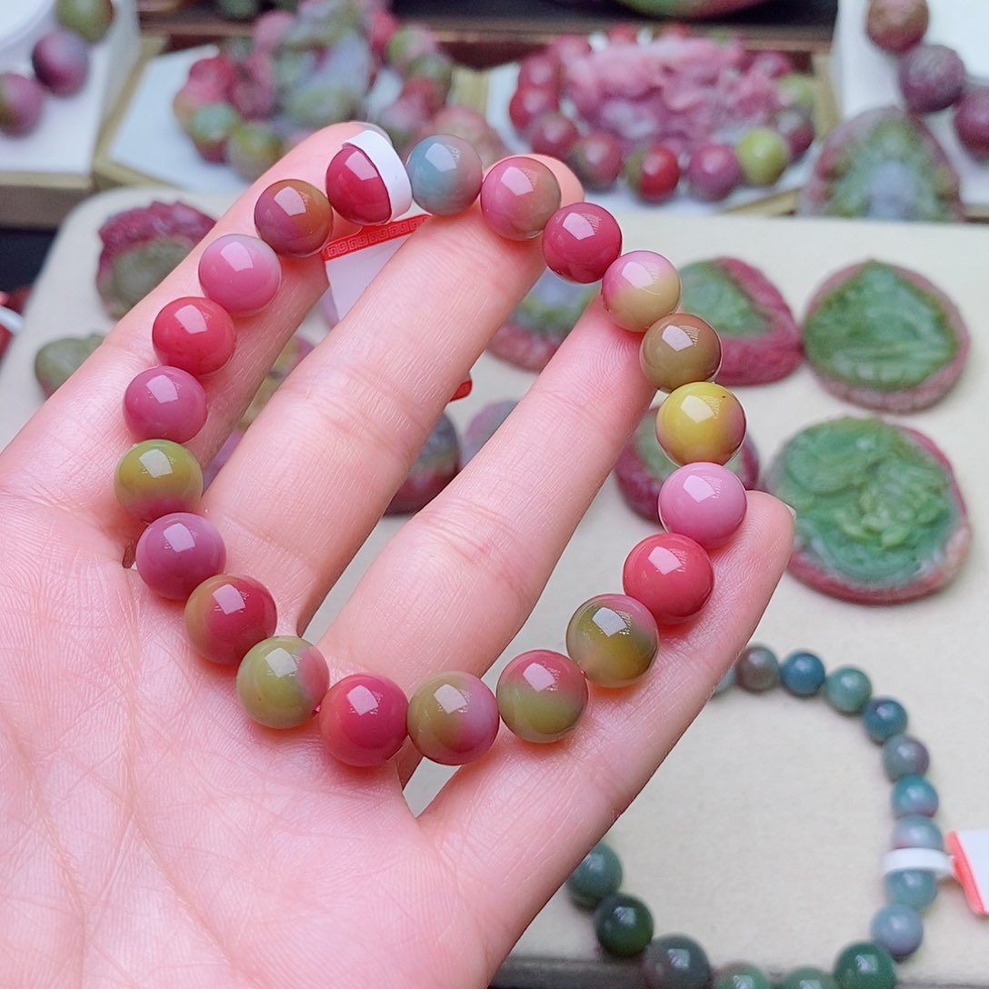 未镶嵌玛瑙/玉髓珠宝奇石雪盐源玛瑙定制