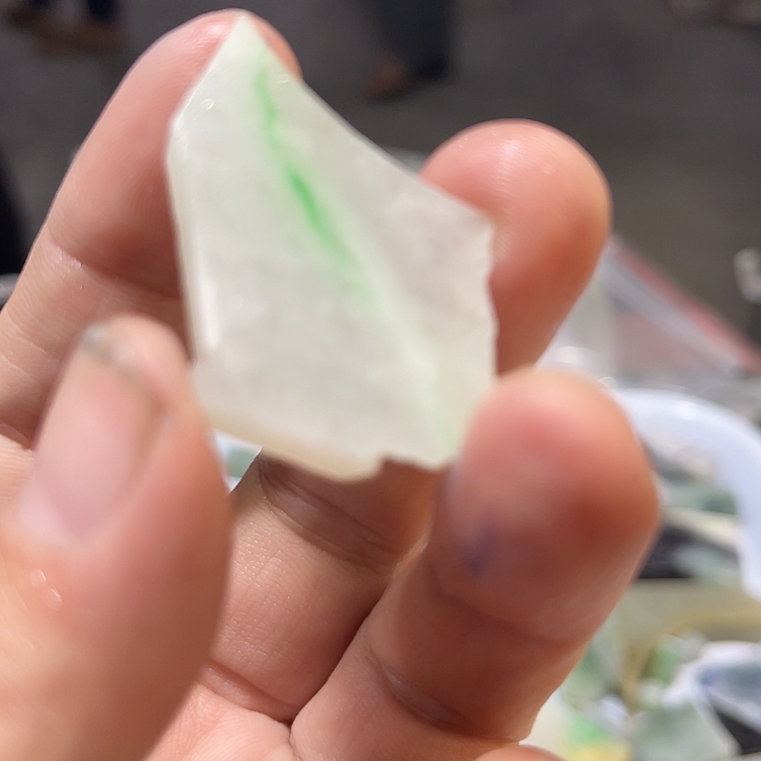 未镶嵌挂件翡翠翡翠