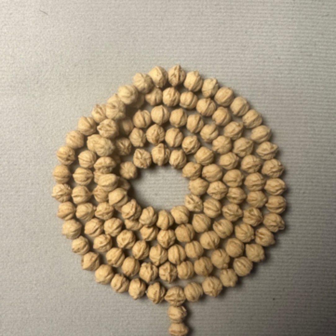 【荣鑫】 百香籽RX003  天然文玩百香籽长串 尺寸8➕