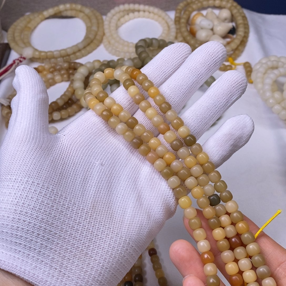 小***⁷吊坠菩提根/象牙果小七