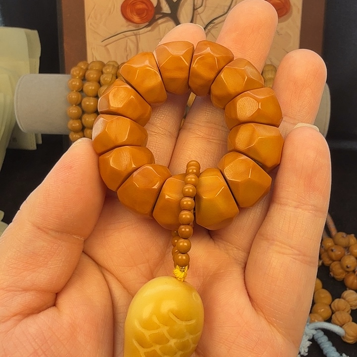 小***豪手串/手链核桃大肠手捻