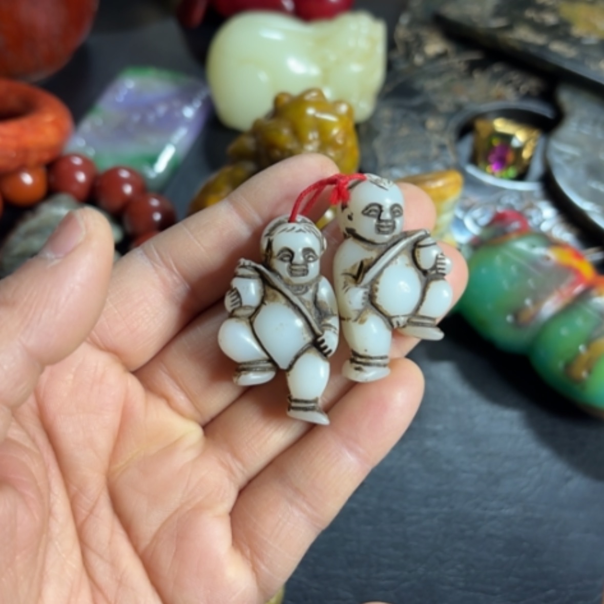 【闪购商品】紫金钵盂菩提把件