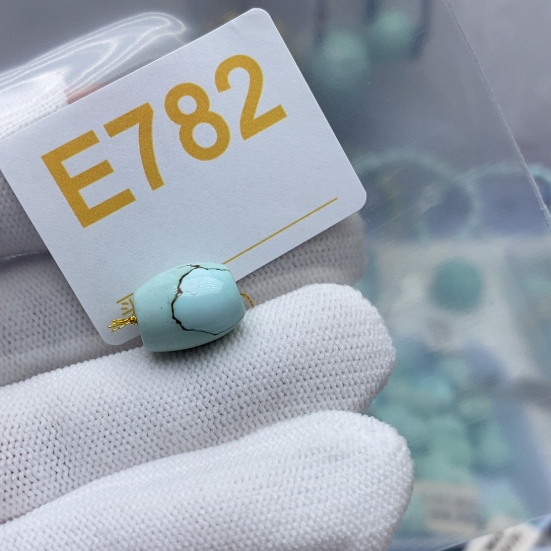 未镶嵌绿松石珠宝奇石安*