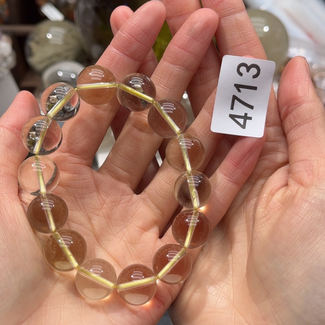 【闪购商品】未镶嵌手串水晶