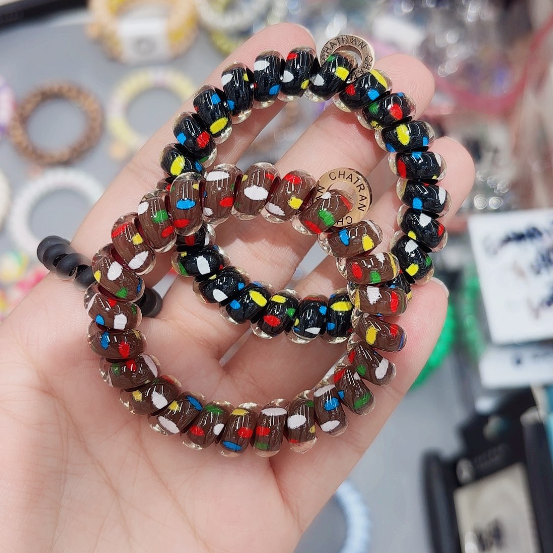 非金属发饰5号2根联名款L