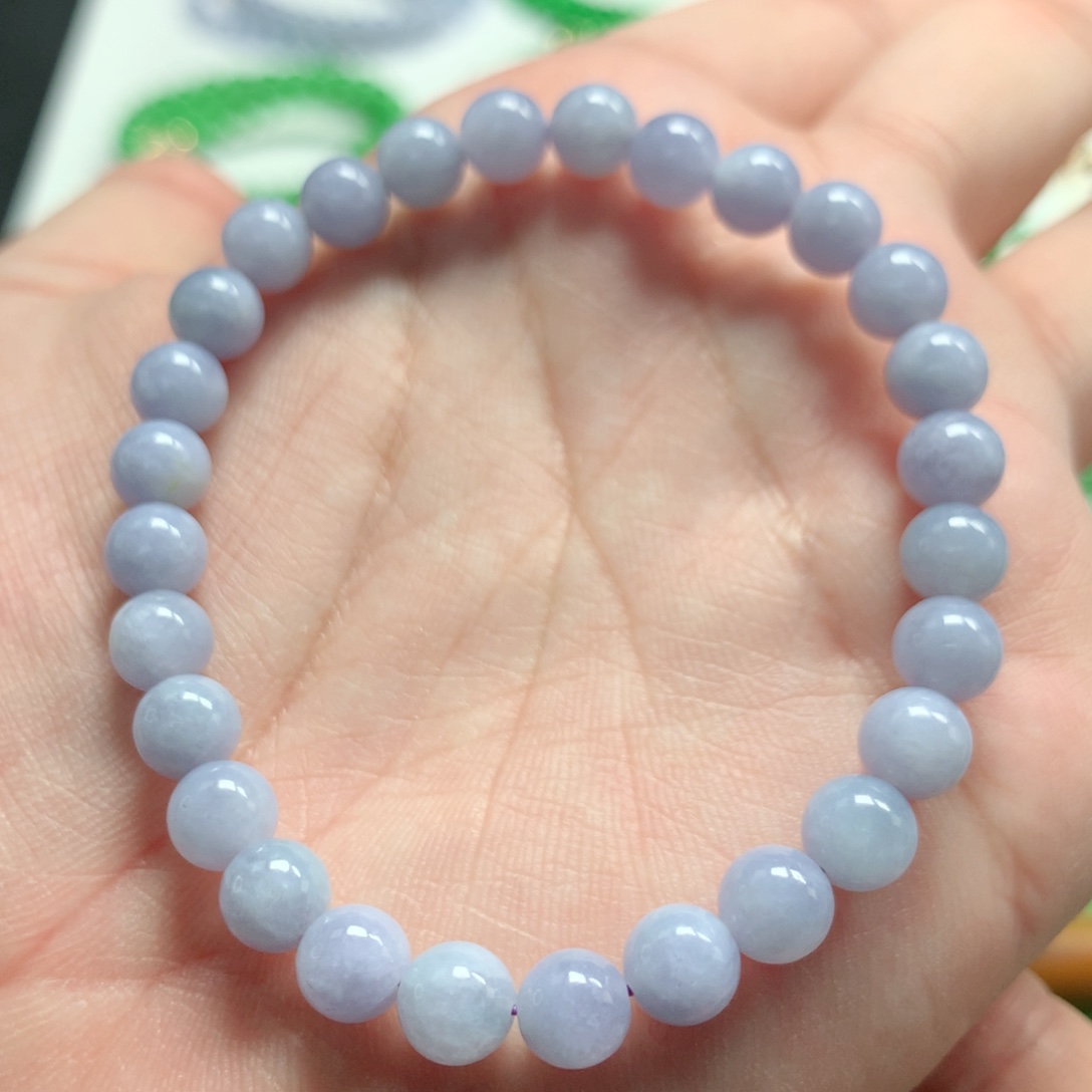 翡翠未镶嵌手链翡翠