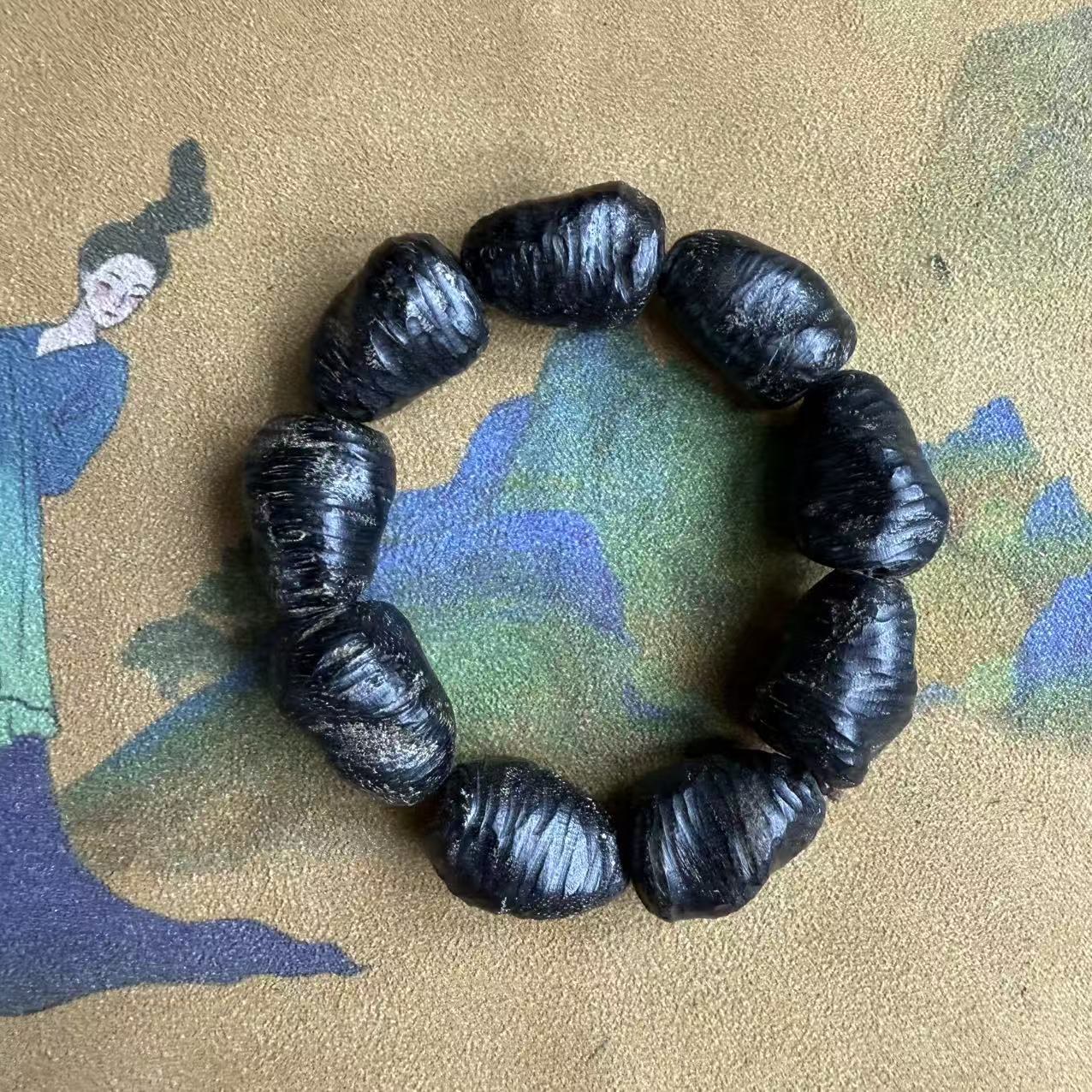 412号文玩手链多样性发其一