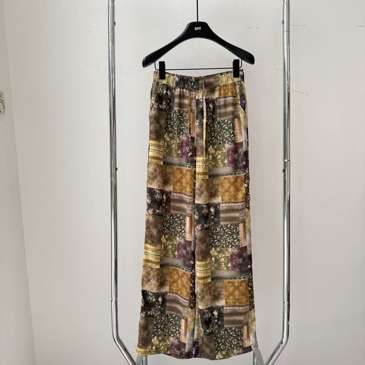 【熙薇品牌】 休闲长裤Ad4023