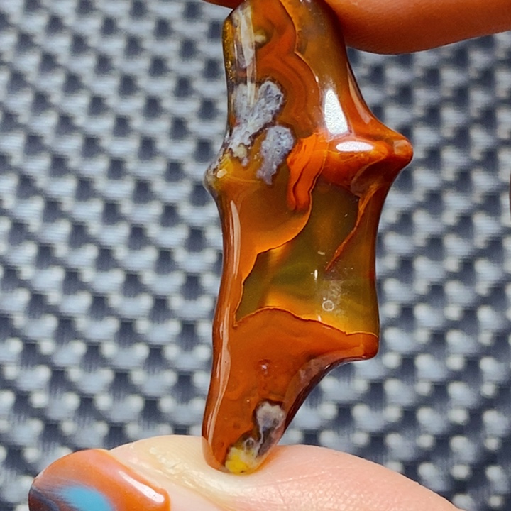 玛瑙/玉髓颈饰未镶嵌?**?