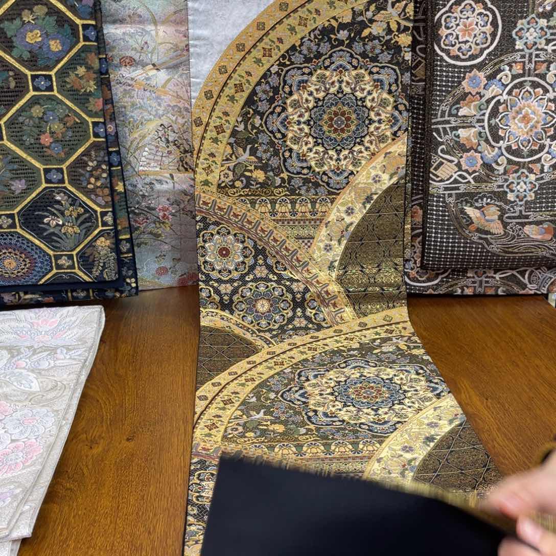 织绣西阵织西阵织42