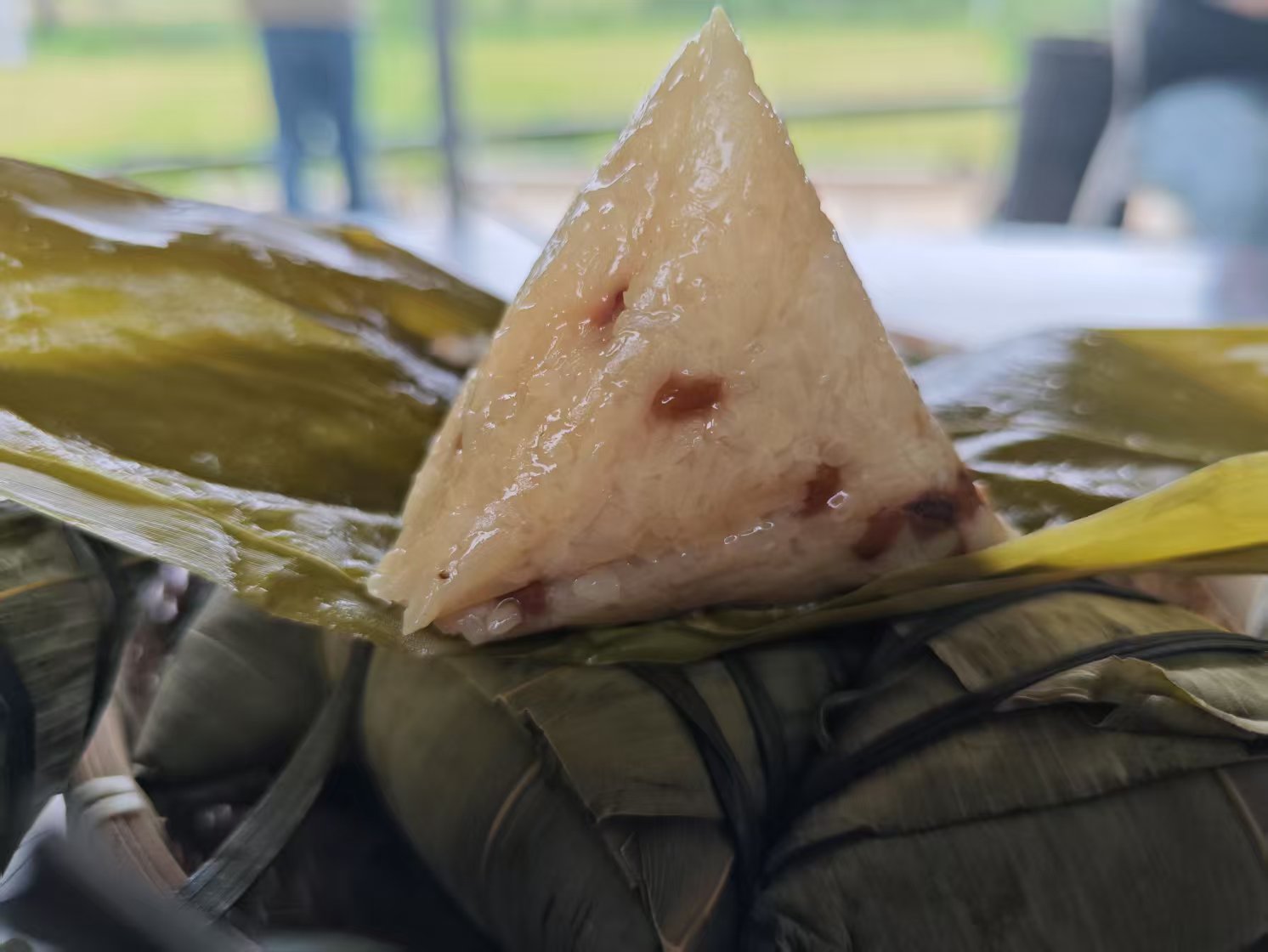 农家纯手工粽子顺丰包邮