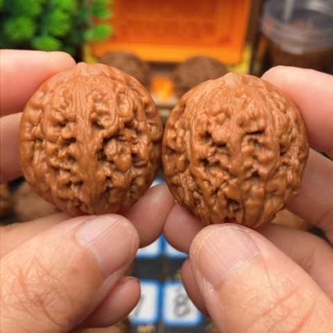 文玩核桃吊坠凤凰台335精修