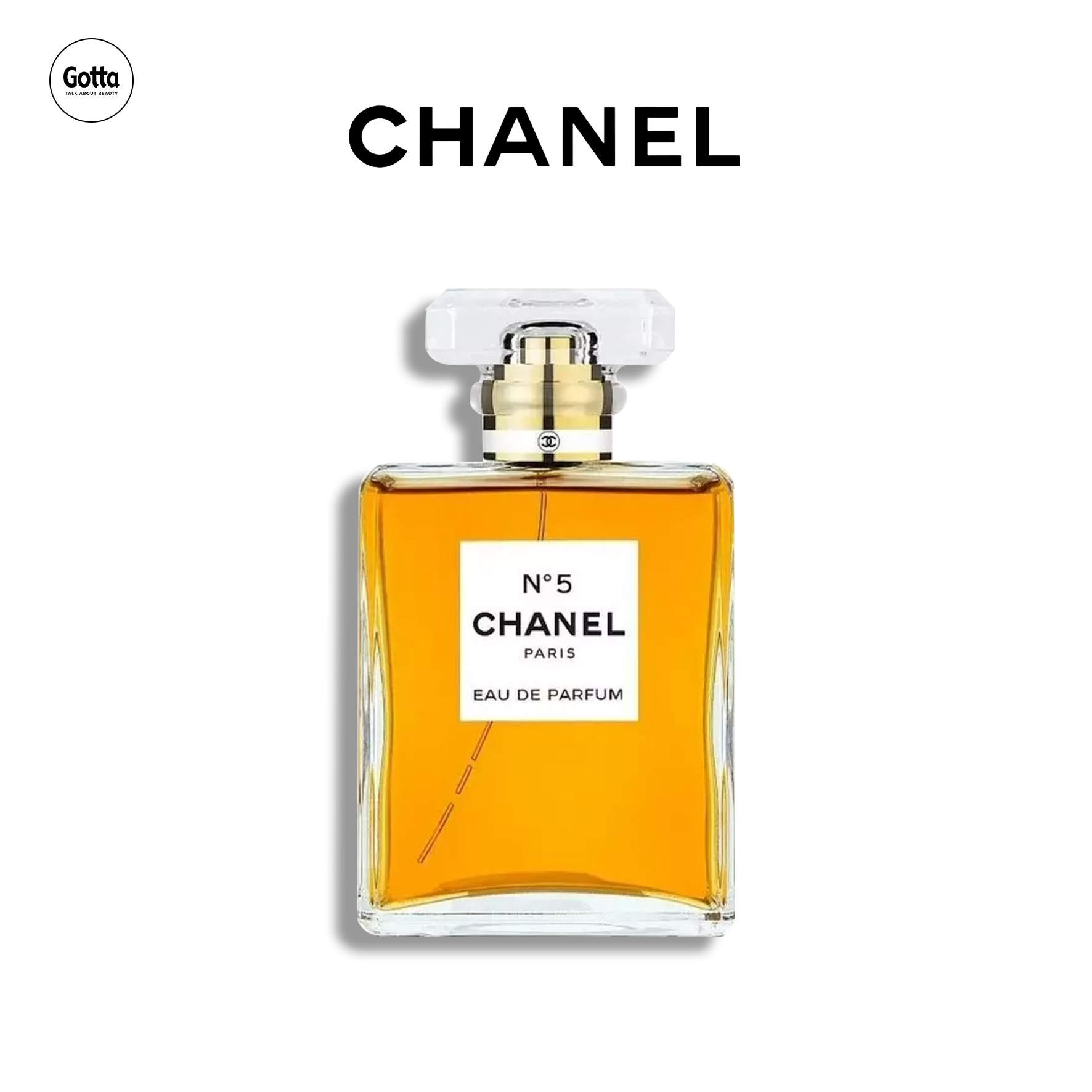 【西班牙直邮】CHANEL/香奈儿五号香水 100ml