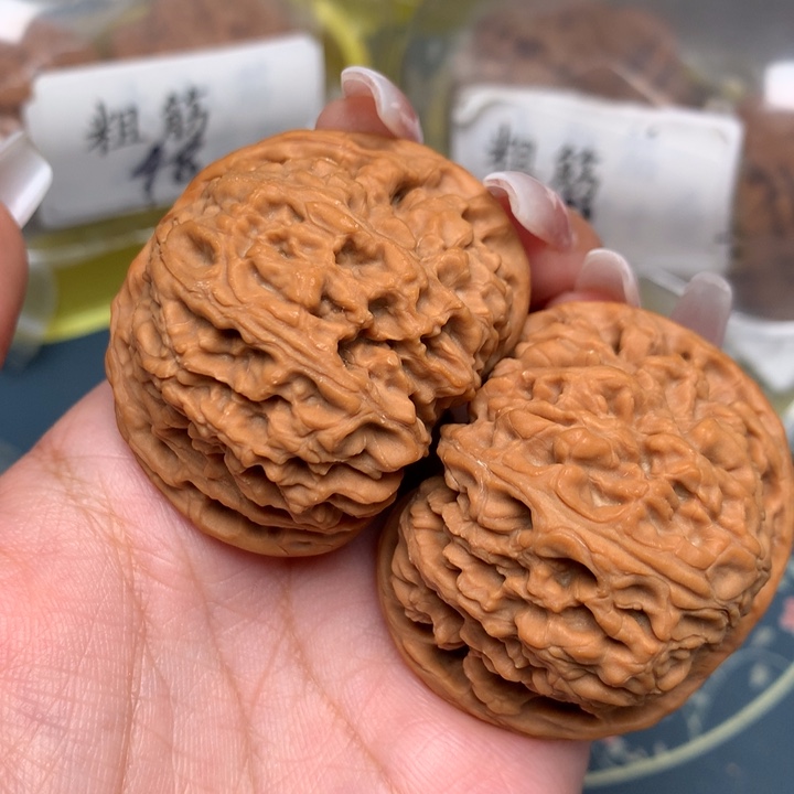 文玩核桃把件45-16797-8