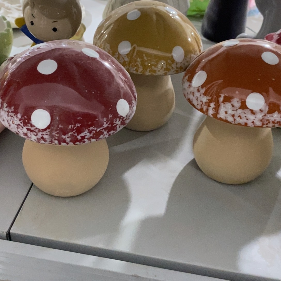 摆件冬**一瑕疵摆件除偏远地区满19包邮