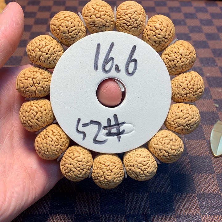 桃核手串52号链接，